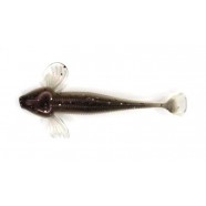 Приманка силіконова на хижака, EOS Sculp, 60мм, 6шт/уп, колір №031